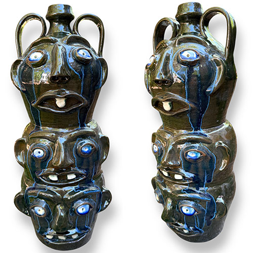Randy Tobias 18" Triple Stack DP5584